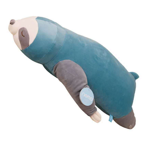 상상토이즈 나무늘보인형, 딥 블루, 80cm