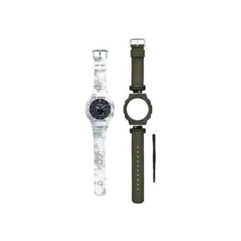 gae-2100gc-7adr - G-SHOCK GAE-2100GC-7ADR 매장정품