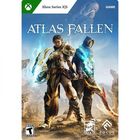 XBOX게임패스 XBOX게임 Atlas Fallen Standard - Xbox Series X|S 디지털 코드 134994