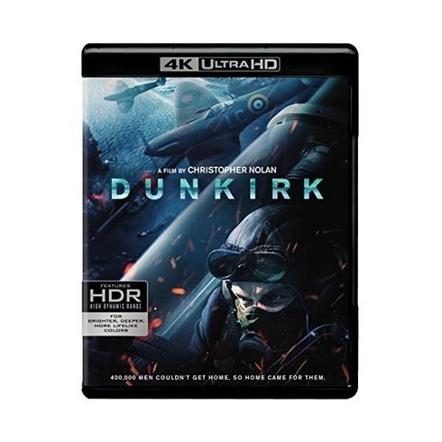 덩케르크 4K Ultra HD 크리스토퍼 놀런 놀란 감독