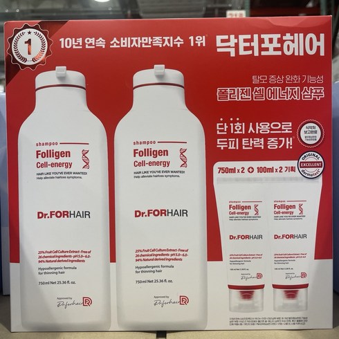 닥터포헤어 TOP01