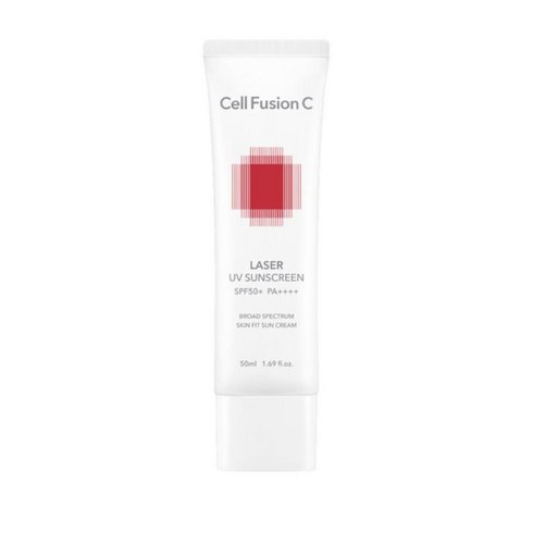 셀퓨전씨 레이저 유브이 썬스크린 SPF50+ PA+++, 100ml, 1개