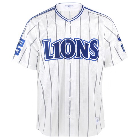 SAMSUNG LIONS 삼성라이온즈 2024 프로페셔널 02올드 유니폼