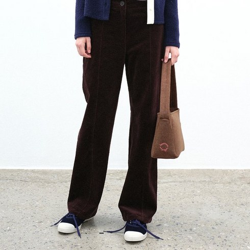 벤시몽 23FW FELT SHOULDER BAG - 3color -인증