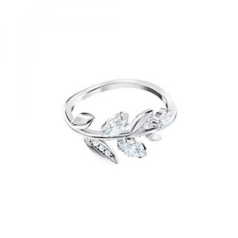 스와로브스키 반지 Swarovski Mayfly:Ring CZWH/CRY/RHS 60 B07DTGQZVD