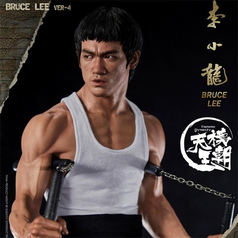 블리츠웨이 1/4 이소룡 Bruce Lee BW-SS-20901, 재고가 있는 새 제품