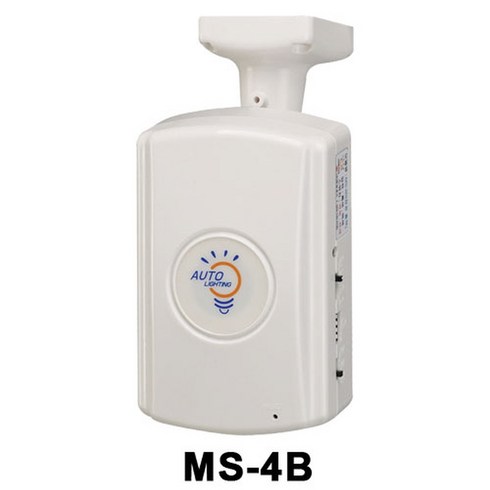MS-4B MS-8S MS-2CH, MS-4B (접점출력형), 1개