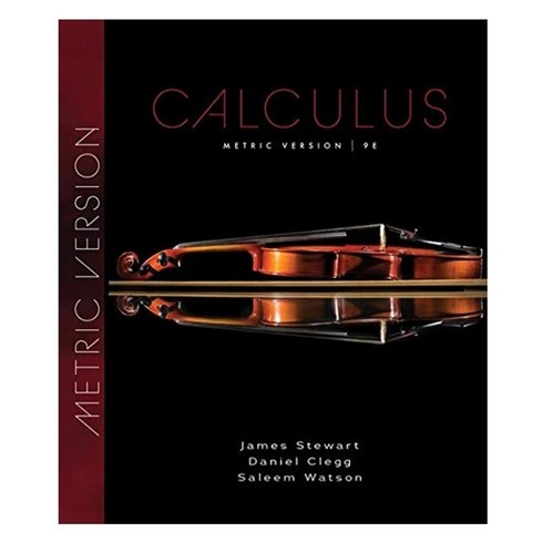 Calculus(Metric Edition), Cengage, 9780357113462, Clegg, Daniel K. (Palomar C...