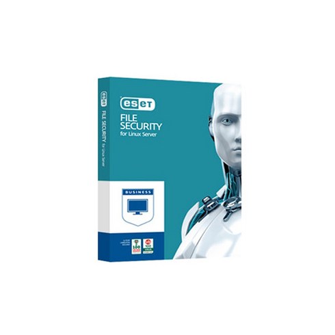 eset - ESET File Security for Linux Server[기업용/1년]