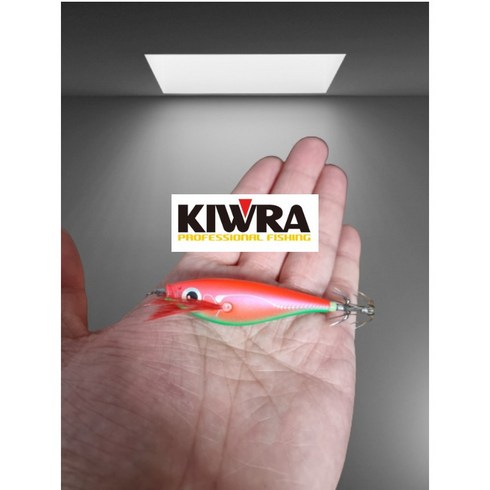 2023년 가성비 최고 키우라아이비에기 - [조조피싱] 키우라 아이비 IB 60S 수평 에기 슷테 갑오징어 쭈꾸미, 02. 워터멜론