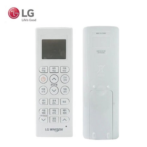 LG 휘센 시스템 천장형 에어컨 냉/난방 리모컨 PNW0522R2S PNW0723R2SF, LG 휘센 시스템 천장형 에어컨 (냉/난방) 리모컨, 1개