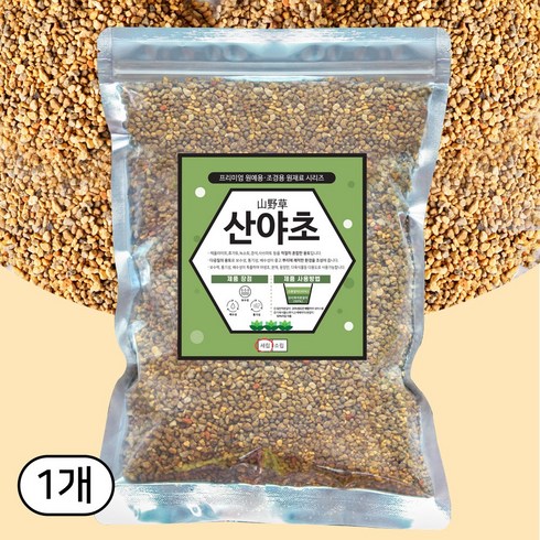 산야초 - 세경팜 산야초 세립 소포장, 2L, 1개