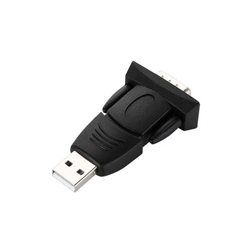 [NEXT] USB 2.0 to RS232 시리얼 변환 젠더 NEXT-341PL-SC, 단품, 1개