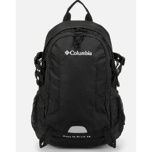 [유니] 컬럼비아 등산가방 15L 백팩 배낭 블랙 그레이 네이비 Columbia / [유니], 1.블랙