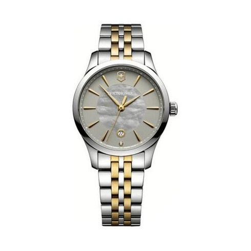 빅토리녹스시계 - Victorinox Swiss Army 241753 Womens Alliance TT Bracelet Watch 652425