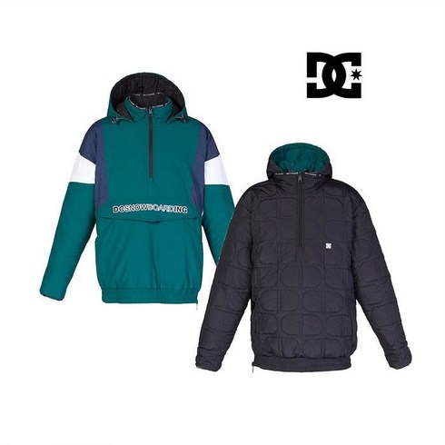 [DC] 2023 TRANSITION REVERSIBLE ANORAK _아노락자켓