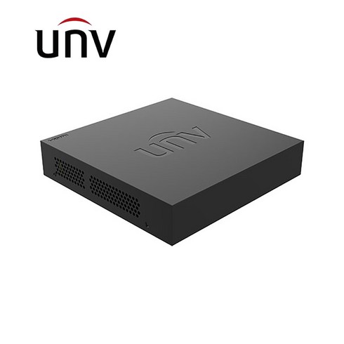 UNV 2MP 올인원 적외선 카메라 4CH DVR CCTV녹화기 XVR301-04F