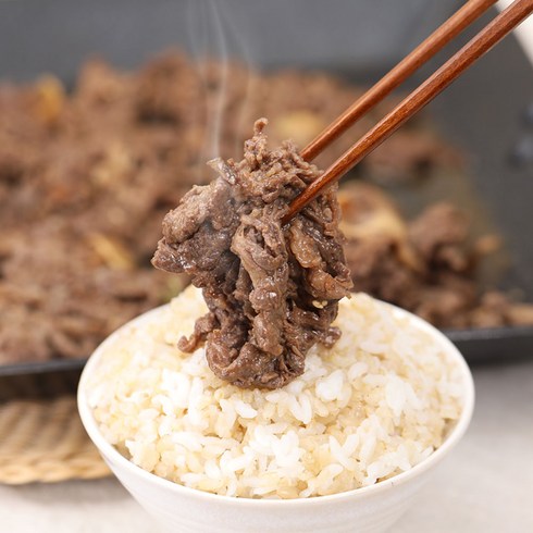 2023년 가성비 최고 쉐프애찬 - 셰프애찬 박셰프 손맛 한우 불고기 300g 소불고기 양념, 한우불고기 300g/1팩, 1개