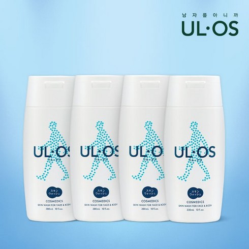 우르오스스킨워시 TOP01