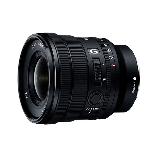 소니 알파 FE PZ 16-35mm F4 G 렌즈/ SELP1635G /공식대리점