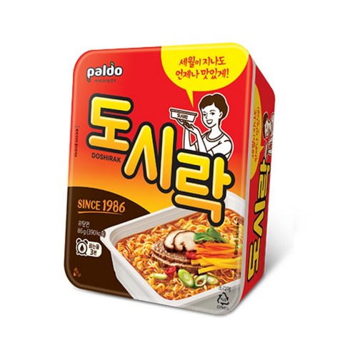 컵라면 TOP01