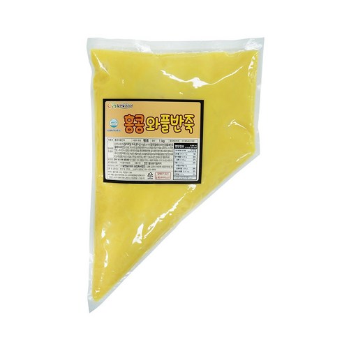 홍콩와플반죽 - 알앤알 홍콩 와플 반죽 10kg(1kg X 10개) 카페 대용량 와플 반죽, 1kg, 10개