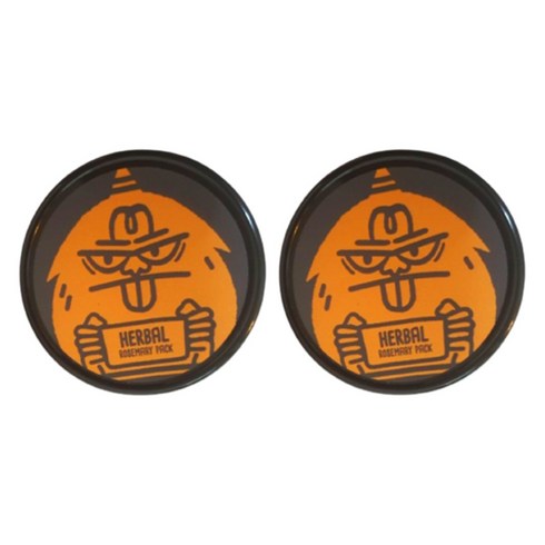 허벌팩 - 1+1 바쉬 허벌팩 워시오프팩 청소년팩 50ml, 1+1 바쉬 허벌팩(오렌지)