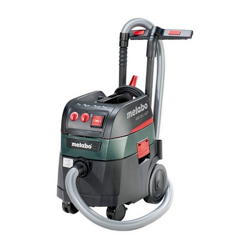 METABO 메타보 ASR 35L ACP 1400W 연동집진기 ASR35LACP 산업용청소기 집진기 진공청소기 자동필터청소 MFE 40 콘크리트 홈파기 연동, 1개