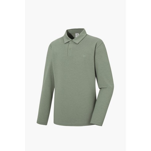 [코오롱스포츠] 남성 베이직 폴로티셔츠 TLTBA22401LKH