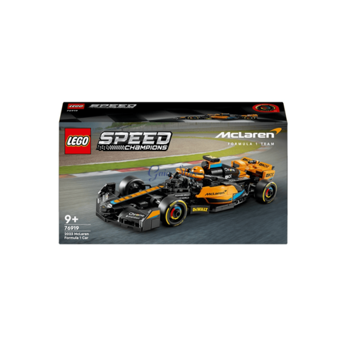 레고 스피드챔피언 76919 245pcs 2023 McLaren Formula 1 레이스카 레고신상품