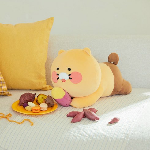 카카오프렌즈 춘식이 폭신 바디필로우 인형
