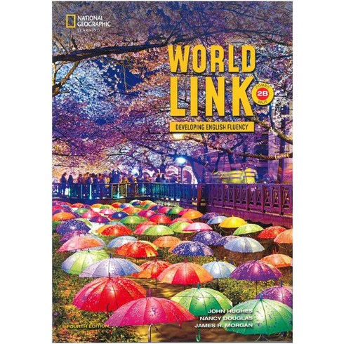 worldlink2b - World Link 2B Combo Split SB with Online+E-book, World Link 2B Combo Split SB.., Nancy Douglas(저), Cengage Learning