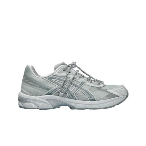 아식스 x 아트모스 오호스 젤 1130 RE 글레이셔 그레이 퓨어 실버 Asics Atmos Ojos Gel-1130 Glacier Pure Sliver