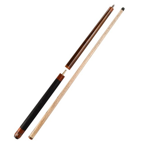 O39Min 폭격기 당구 펀치 amp 점프 큐 14mm 팁 141cm 길이 3 조각 Ashwood 샤프트 전문 브레이크, a