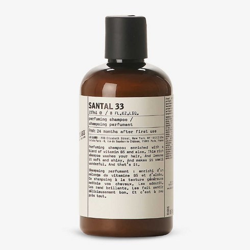 르라보 상탈 33 바디 Le Labo Santal 33 Body, shampoo, 1개