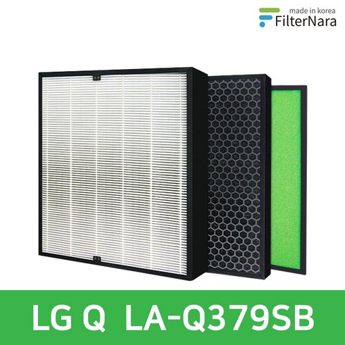 LG Q 시리즈 공기청정기 LA-Q379SB 호환 필터 프리미엄 골드필터, 기본상품