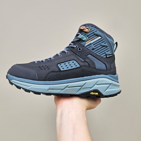 2023년 가성비 최고 코오롱트라이포드미드 - 국내매장판 코오롱 스포츠 등산화 23년 하이킹화 트라이포드 미드 2 남성 여성 레이크 FE4BX23630LAK