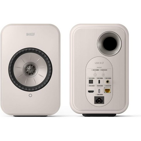 lsx2lt - KEF LSX 2 LT 스테레오 무선 HiFi 스피커 스톤 화이트 일본 정규품