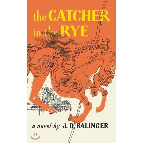 thecatcherintherye - (영문도서) Catcher in the Rye, Lb Books