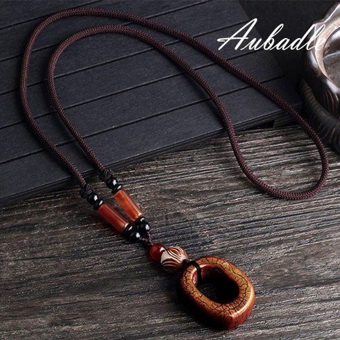 오바들 [오바들]Rong Necklace_RN8248(3type)