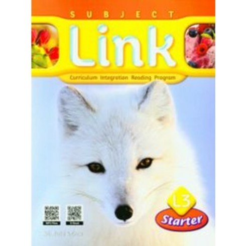 subjectlink3 - Subject Link Starter 3 (SB+WB+QR)