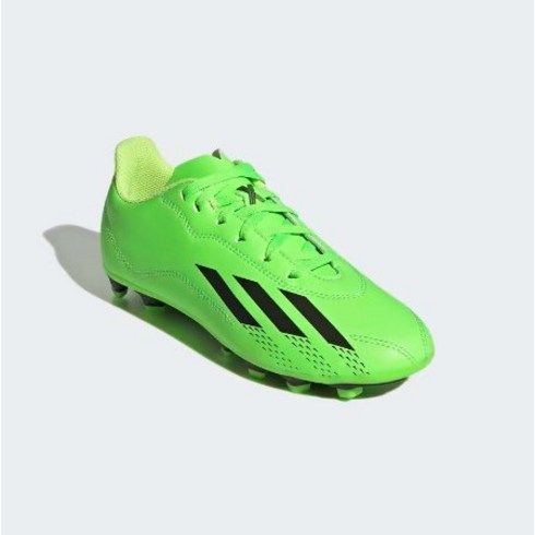 adidas 아디다스 엑스 스피드포탈.4 FXG J 주니어 축구화 GW8497