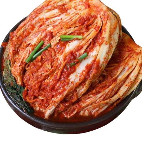 대청김치 배추 포기김치 밀페용기10만개증정, 1개, 10kg