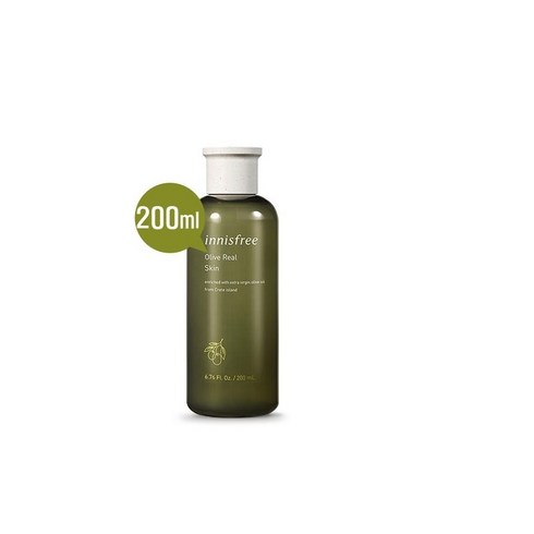 이니스프리 올리브 리얼 스킨 Ex, 200ml, 1개