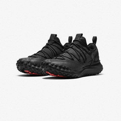 2023년 가성비 최고 나이키등산화 - 나이키 ACG 마운틴 플라이 로우 앤트러사이트 DA5424-001