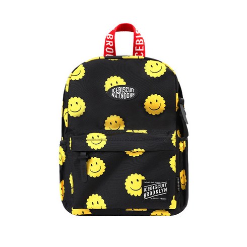아이스비스킷 ICEBISCUIT 초등학생가방주니어스마일쿨러포켓미니백팩_IBG5BG621 684474