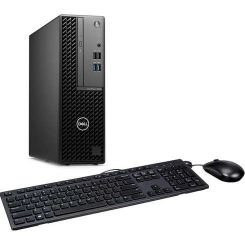 Dell 2023 OptiPlex 3000 미니 데스크톱 인텔 i5-12500 6코어 32GB RAM 256GB PCIe SSD, 32GB RAM|1TB SSD, Win11Pro