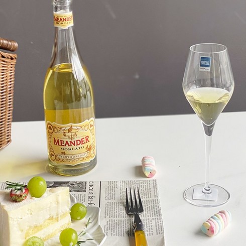 쇼트즈위젤 독일 피네스 샴페인잔 298ml (6p), 없음, 6개