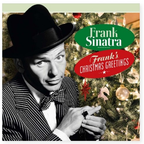 Frank Sinatra (프랭크 시나트라) - Christmas Greetings [그린 컬러 LP], 1