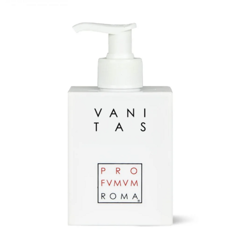 프로프뭄 로마 바니타스 바디 밀크 로션 250ml 관부가세포함 PRO FVMVM ROMA Vanitas 축구선수가선택한향